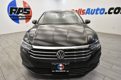 2019 Volkswagen Jetta SE 4dr Sedan