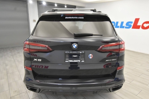 2022 BMW X5 xDrive40i AWD 4dr Sports Activity Vehicle