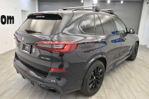 2022 BMW X5 xDrive40i AWD 4dr Sports Activity Vehicle