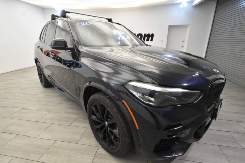 2022 BMW X5 xDrive40i AWD 4dr Sports Activity Vehicle