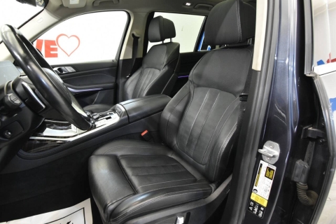 2020 BMW X7 xDrive40i AWD 4dr Sports Activity Vehicle