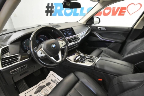 2020 BMW X7 xDrive40i AWD 4dr Sports Activity Vehicle