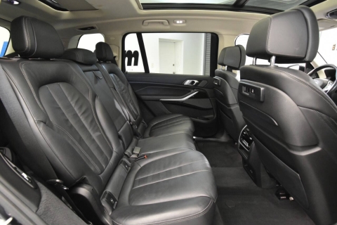 2020 BMW X7 xDrive40i AWD 4dr Sports Activity Vehicle