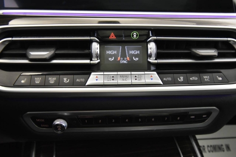 2020 BMW X7 xDrive40i AWD 4dr Sports Activity Vehicle