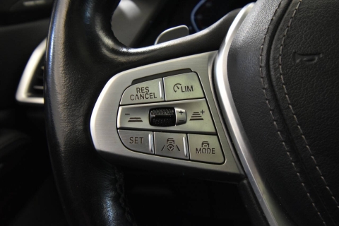 2020 BMW X7 xDrive40i AWD 4dr Sports Activity Vehicle