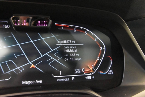 2020 BMW X7 xDrive40i AWD 4dr Sports Activity Vehicle