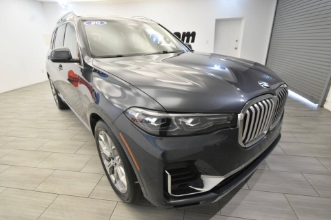 2020 BMW X7 xDrive40i AWD 4dr Sports Activity Vehicle