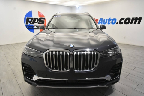 2020 BMW X7 xDrive40i AWD 4dr Sports Activity Vehicle
