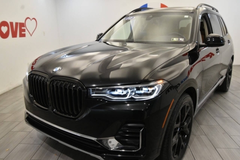 2022 BMW X7 xDrive40i AWD 4dr Sports Activity Vehicle