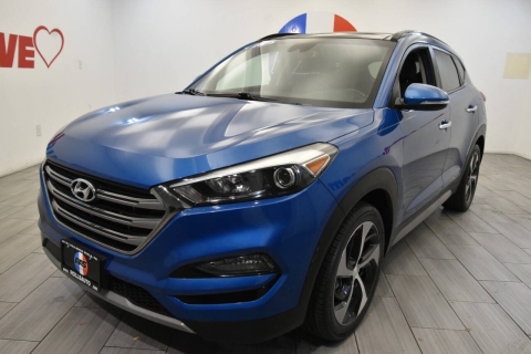 2018 Hyundai Tucson Value 4dr SUV