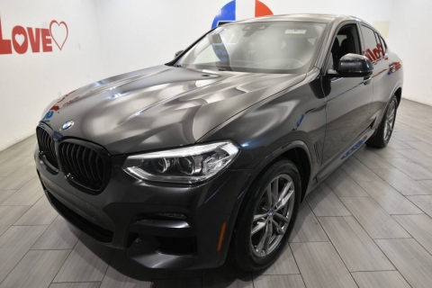 2021 BMW X4 xDrive30i AWD 4dr Sports Activity Coupe
