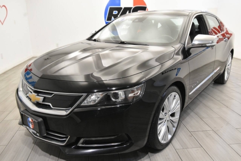 2014 Chevrolet Impala LTZ 4dr Sedan w/2LZ