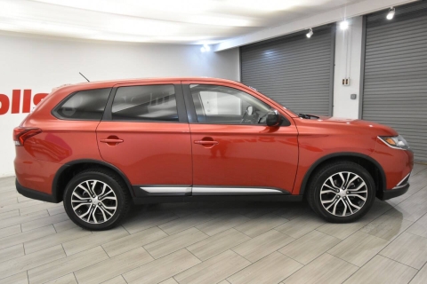 2016 Mitsubishi Outlander ES AWD 4dr SUV