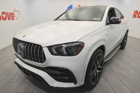 2023 Mercedes-Benz GLE AMG GLE 53 AWD 4MATIC+ 4dr Coupe
