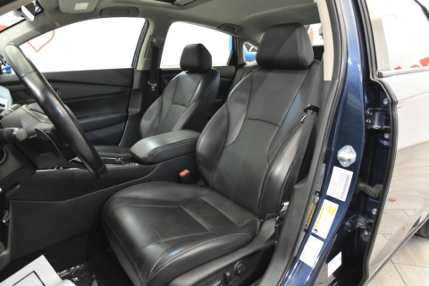 2025 Honda Accord Hybrid EX L 4dr Sedan