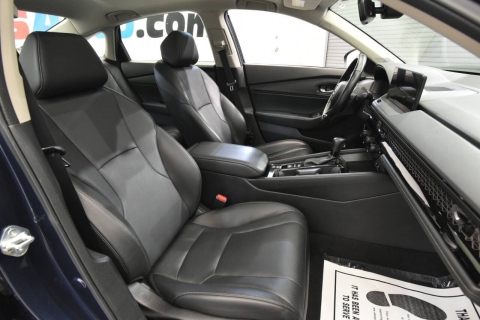 2025 Honda Accord Hybrid EX L 4dr Sedan