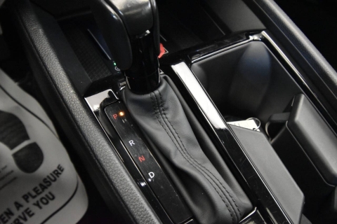 2025 Honda Accord Hybrid EX L 4dr Sedan