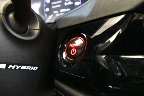 2025 Honda Accord Hybrid EX L 4dr Sedan