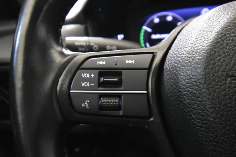 2025 Honda Accord Hybrid EX L 4dr Sedan