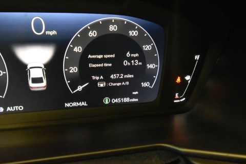 2025 Honda Accord Hybrid EX L 4dr Sedan