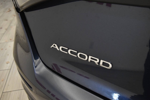 2025 Honda Accord Hybrid EX L 4dr Sedan