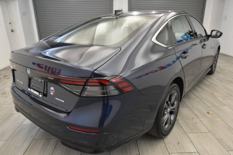 2025 Honda Accord Hybrid EX L 4dr Sedan