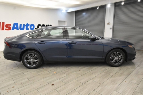 2025 Honda Accord Hybrid EX L 4dr Sedan