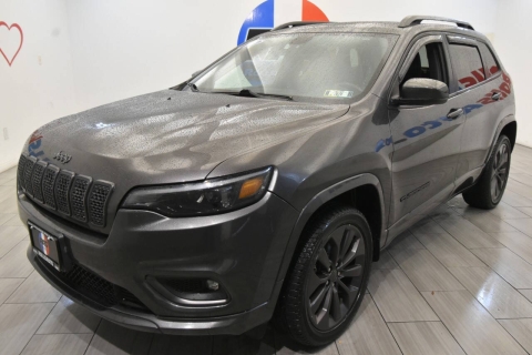 2019 Jeep Cherokee High Altitude 4x4 4dr SUV