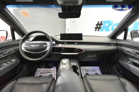 2022 Genesis GV70 2.5T Standard AWD 4dr SUV