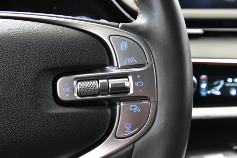 2022 Genesis GV70 2.5T Standard AWD 4dr SUV