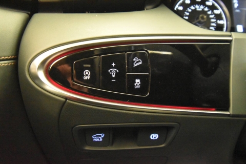 2022 Genesis GV70 2.5T Standard AWD 4dr SUV