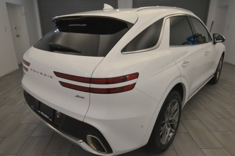 2022 Genesis GV70 2.5T Standard AWD 4dr SUV