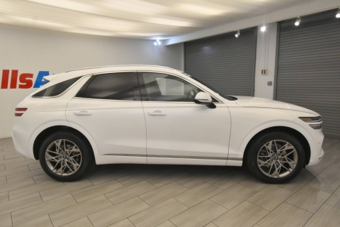 2022 Genesis GV70 2.5T Standard AWD 4dr SUV