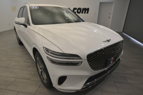 2022 Genesis GV70 2.5T Standard AWD 4dr SUV