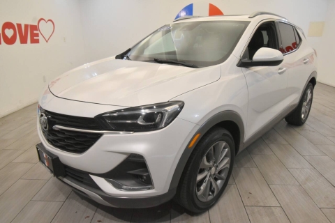 2021 Buick Encore GX Essence 4dr Crossover