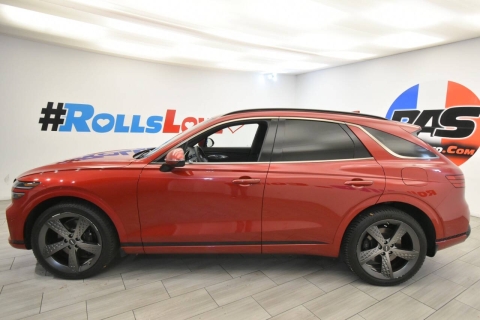 2023 Genesis GV70 2.5T Standard AWD 4dr SUV