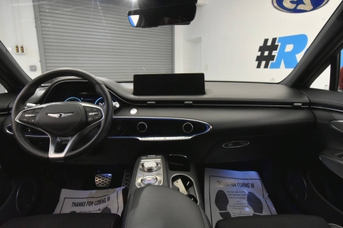 2023 Genesis GV70 2.5T Standard AWD 4dr SUV