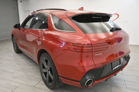 2023 Genesis GV70 2.5T Standard AWD 4dr SUV