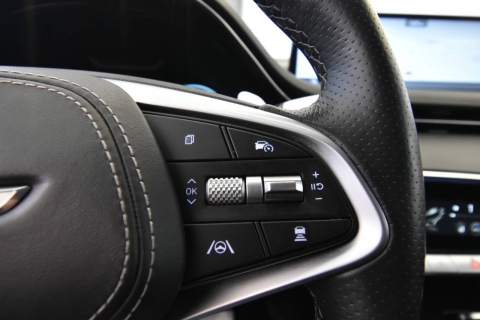 2023 Genesis GV70 2.5T Standard AWD 4dr SUV