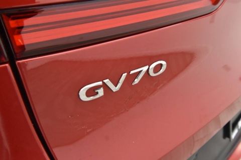 2023 Genesis GV70 2.5T Standard AWD 4dr SUV