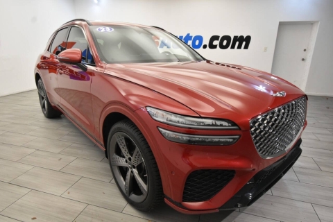 2023 Genesis GV70 2.5T Standard AWD 4dr SUV