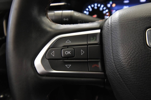 2022 Jeep Compass (Red) Edition 4x4 4dr SUV