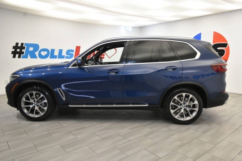 2023 BMW X5 xDrive40i AWD 4dr Sports Activity Vehicle