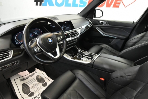 2023 BMW X5 xDrive40i AWD 4dr Sports Activity Vehicle