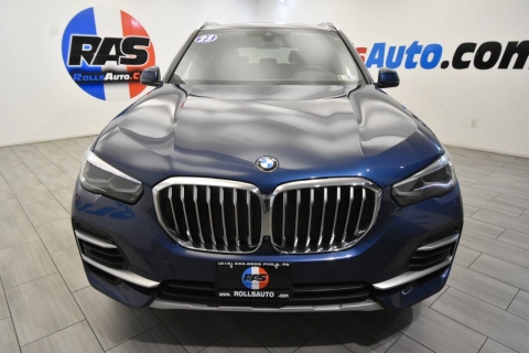 2023 BMW X5 xDrive40i AWD 4dr Sports Activity Vehicle