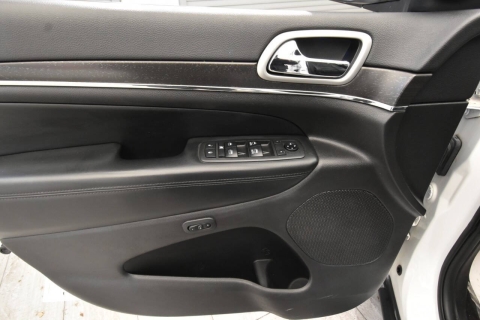 2018 Jeep Grand Cherokee Limited 4x4 4dr SUV