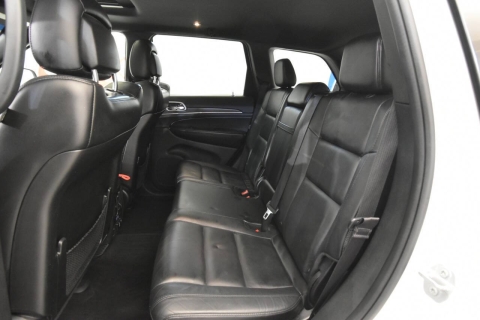 2018 Jeep Grand Cherokee Limited 4x4 4dr SUV