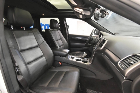 2018 Jeep Grand Cherokee Limited 4x4 4dr SUV