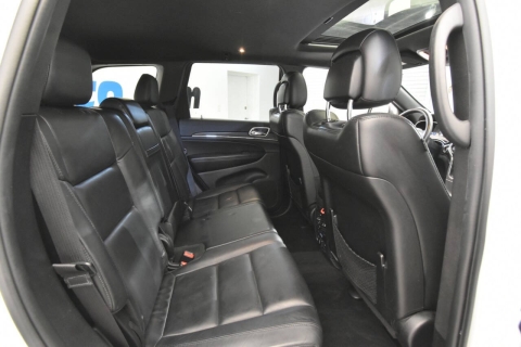 2018 Jeep Grand Cherokee Limited 4x4 4dr SUV