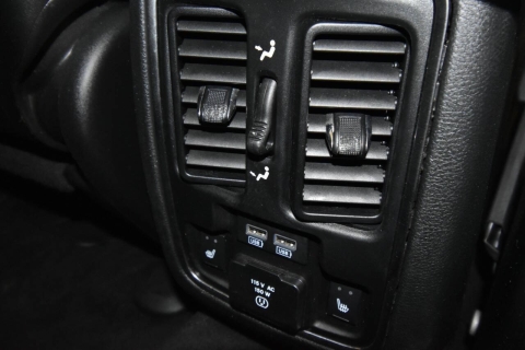 2018 Jeep Grand Cherokee Limited 4x4 4dr SUV